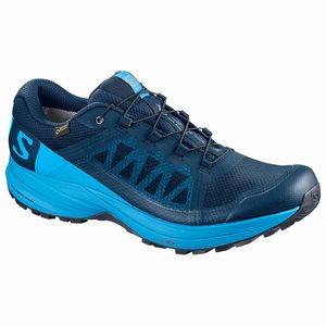 Pánske Bežecké Topánky Salomon XA ELEVATE GTX Modre,956-92908